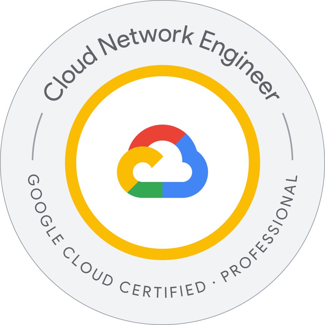 Cloud Network Engineer