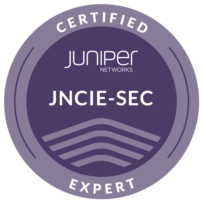 JNCIE-SEC